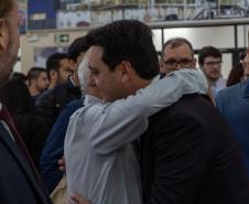 Governador destaca expansão contínua da produção de proteína animal na AveSui 2025