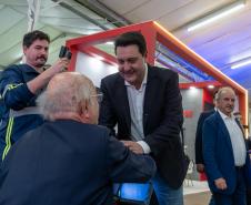 Governador destaca expansão contínua da produção de proteína animal na AveSui 2025