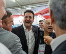 Governador destaca expansão contínua da produção de proteína animal na AveSui 2025