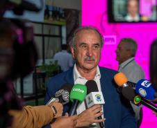 Governador destaca expansão contínua da produção de proteína animal na AveSui 2025