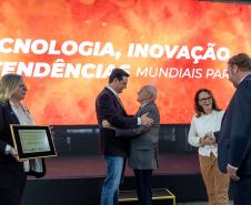 Governador destaca expansão contínua da produção de proteína animal na AveSui 2025