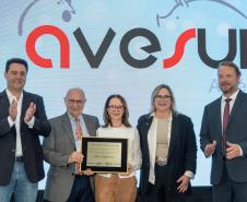 Governador destaca expansão contínua da produção de proteína animal na AveSui 2025