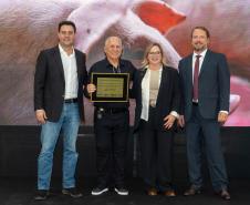 Governador destaca expansão contínua da produção de proteína animal na AveSui 2025