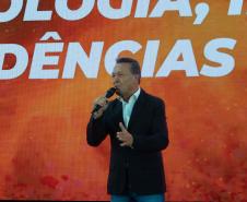 Governador destaca expansão contínua da produção de proteína animal na AveSui 2025