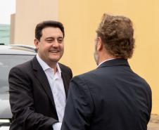 Governador destaca expansão contínua da produção de proteína animal na AveSui 2025