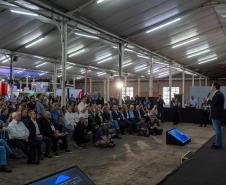 Governador destaca expansão contínua da produção de proteína animal na AveSui 2025