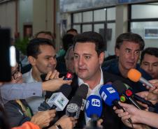 Governador destaca expansão contínua da produção de proteína animal na AveSui 2025