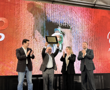 Adapar anuncia adesão de dois novos municípios ao Susaf durante a AveSui 2025