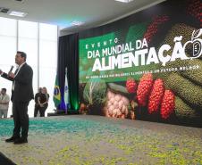 Dia Mundial da Alimentação: Paraná incentiva programas que garantem segurança alimentar