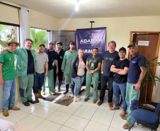 Adapar realiza ação de vigilância para anemia infecciosa equina