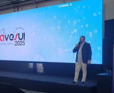 Adapar anuncia adesão de dois novos municípios ao Susaf durante a AveSui 2025