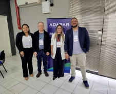 Adapar anuncia adesão de dois novos municípios ao Susaf durante a AveSui 2025