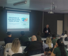 Adapar anuncia adesão de dois novos municípios ao Susaf durante a AveSui 2025