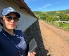 Adapar intensifica fiscalização em granjas avícolas o Sudoeste