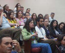 Servidores da Adapar participam de palestra sobre assédio no local de trabalho