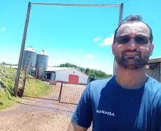 Adapar intensifica fiscalização em granjas avícolas o Sudoeste