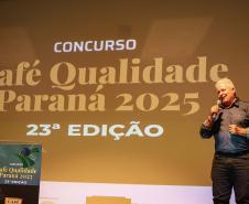 Produtoras de Apucarana e Pinhalão vencem o Concurso Café Qualidade