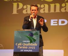 Produtoras de Apucarana e Pinhalão vencem o Concurso Café Qualidade