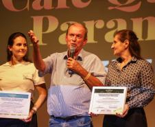 Produtoras de Apucarana e Pinhalão vencem o Concurso Café Qualidade