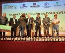 Produtoras de Apucarana e Pinhalão vencem o Concurso Café Qualidade