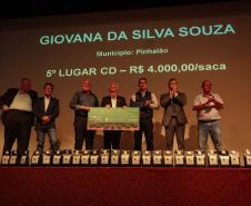 Produtoras de Apucarana e Pinhalão vencem o Concurso Café Qualidade