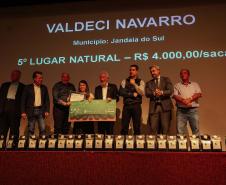 Produtoras de Apucarana e Pinhalão vencem o Concurso Café Qualidade