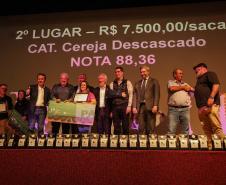 Produtoras de Apucarana e Pinhalão vencem o Concurso Café Qualidade