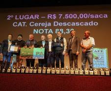 Produtoras de Apucarana e Pinhalão vencem o Concurso Café Qualidade