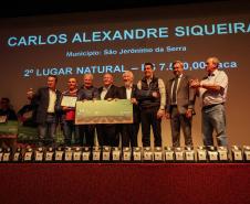 Produtoras de Apucarana e Pinhalão vencem o Concurso Café Qualidade