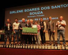 Produtoras de Apucarana e Pinhalão vencem o Concurso Café Qualidade