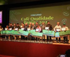 Produtoras de Apucarana e Pinhalão vencem o Concurso Café Qualidade
