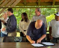 Estado investe R$ 3 milhões em laboratório de sementes de ostra cultivada no Litoral