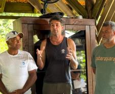 Estado investe R$ 3 milhões em laboratório de sementes de ostra cultivada no Litoral