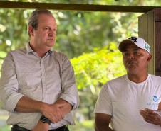 Estado investe R$ 3 milhões em laboratório de sementes de ostra cultivada no Litoral