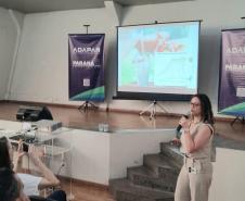 Adapar promove atualização técnica para veterinários em diversas regiões do Paraná