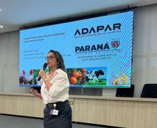 Adapar promove atualização técnica para veterinários em diversas regiões do Paraná