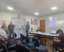 Adapar participa de encontro da Câmara Técnica da Sericicultura e reforça apoio ao setor