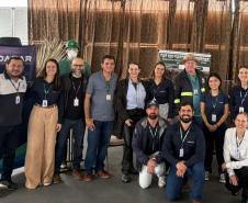 Adapar conscientiza produtores sobre a raiva durante a 21º Expovale