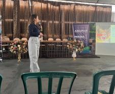 Adapar conscientiza produtores sobre a raiva durante a 21º Expovale