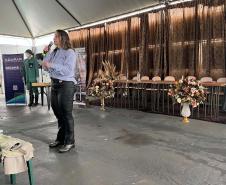 Adapar conscientiza produtores sobre a raiva durante a 21º Expovale