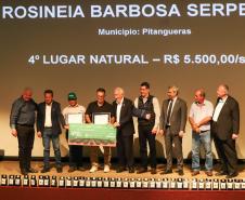 Produtoras de Apucarana e Pinhalão vencem o Concurso Café Qualidade
