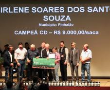 Lote vencedor da 23ª edição do Concurso Café Qualidade é certificado pela Adapar