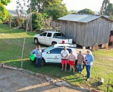 Lote vencedor da 23ª edição do Concurso Café Qualidade é certificado pela Adapar