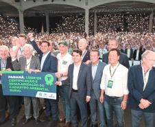 Paraná lança programa para facilitar regularização ambiental rural