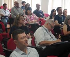 Apresentação anual de desempenho reúne lideranças de Adapar de todo o Estado