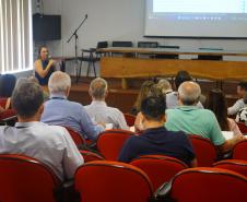 Apresentação anual de desempenho reúne lideranças de Adapar de todo o Estado