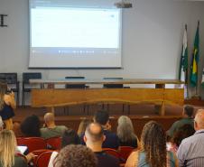 Apresentação anual de desempenho reúne lideranças de Adapar de todo o Estado