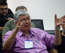 Servidores da Adapar participam de treinamento de brigada de incêndio