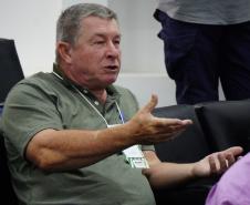 Servidores da Adapar participam de treinamento de brigada de incêndio