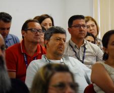 Apresentação anual de desempenho reúne lideranças de Adapar de todo o Estado